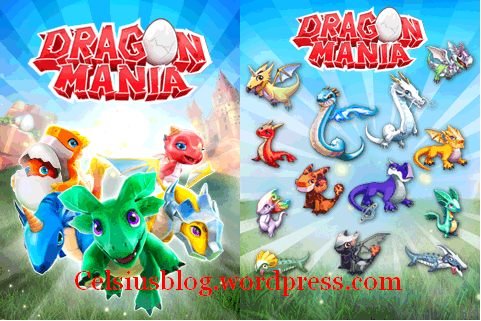 [Game Java] Dragon Mania [By Gameloft]