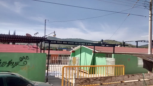 Primaria Niños Héroes en Santa María Atzompa