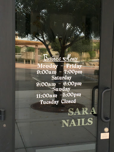 Nail Salon «Serafina Nail and Spa», reviews and photos, 15450 W Goodyear Blvd N, Goodyear, AZ 85338, USA