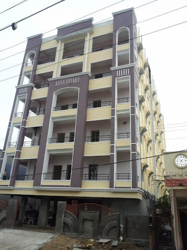 Maram Residency, House No. 10-5-36/37/37/1, Girmajipet Rd, Girmajipet, Warangal, Telangana 506002, India, Apartment_Building, state TS