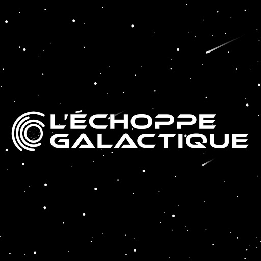 L'Échoppe Galactique Dijon logo