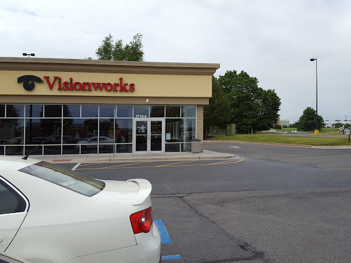 Eye Care Center «Visionworks - Northhampton Crossings», reviews and photos