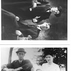 Click to Expand Emmett Guill Hagar & Nova Zembla Jenkins Hagar and dau Pauline, 1912 & 1914