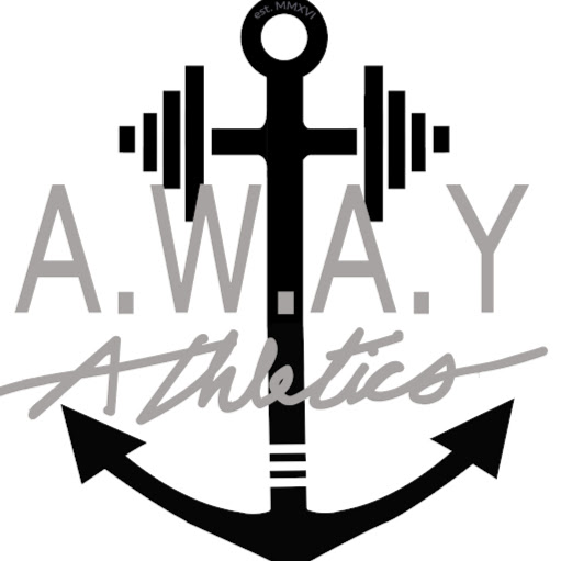 A.W.A.Y Athletics logo