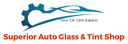 Superior Auto Glass & Tint Shop logo
