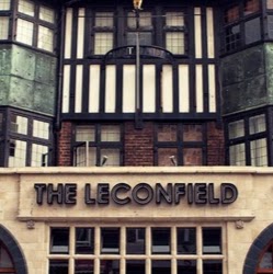 The Leconfield logo