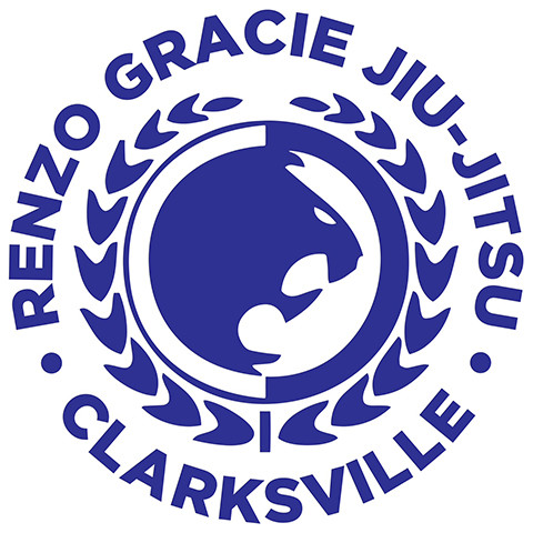 Renzo Gracie Brazilian Jiu Jitsu Clarksville logo