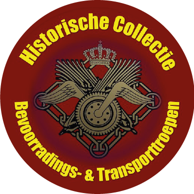Stichting Historische Collectie Bevoorradings- & Transporttroepen logo