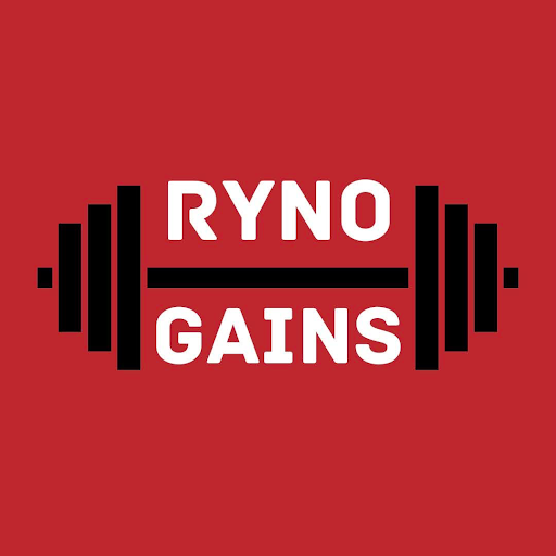 Ryno Gains logo
