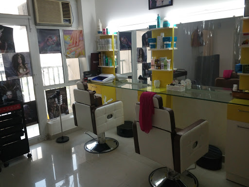 SMS Unisex Hair & Beauty Salon, Galaxy Shoppe Market, Galaxy North Avenue  2,, Gaur City 2,