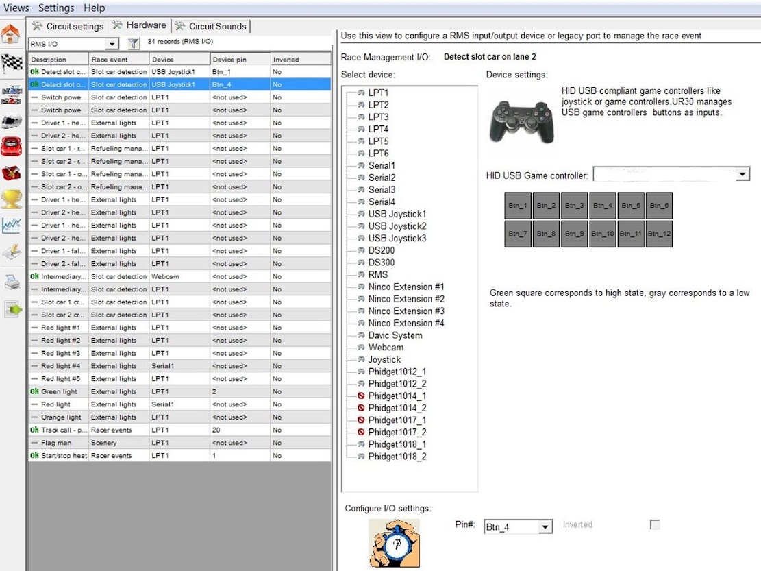 cronometraggio con un pc, Hardware necessario - Pagina 3 C