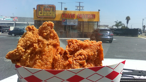 Chicken Restaurant «Jim Dandy Fried Chicken», reviews and photos, 11328 S Vermont Ave, Los Angeles, CA 90044, USA