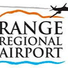 Range Regional Airport logo
