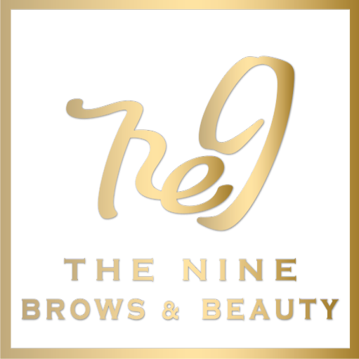 The 9 Brows& Beauty logo
