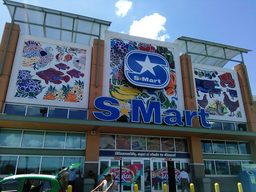 S-mart Escobedo, Av. Alcatraces, Sin Nombre de Col 16, Cd Gral Escobedo, N.L., México, Supermercado | NL