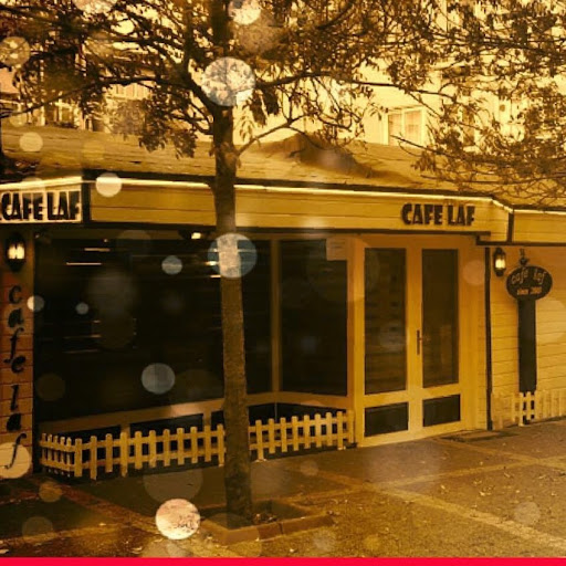Cafe Laf Bakırköy logo