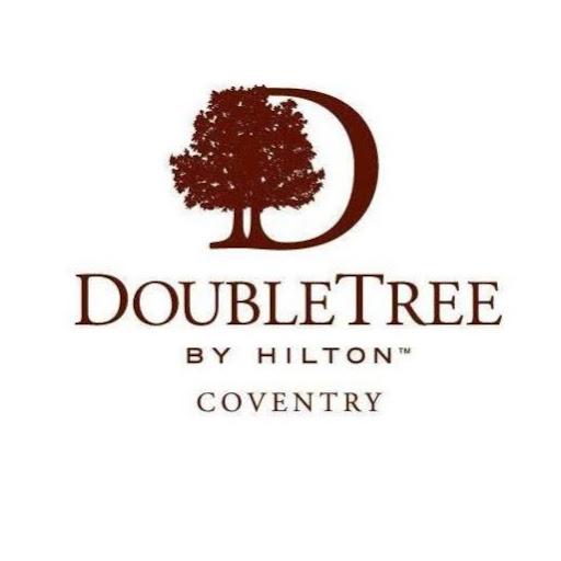 DoubleTree by Hilton Coventry logo