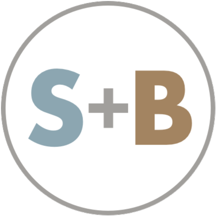 SUGARED + BRONZED (Santa Monica) logo