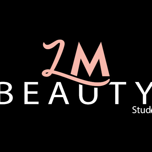 LM Beauty Studio logo