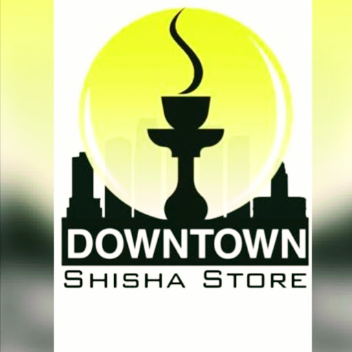 DOWNTOWN SHISHA STORE logo