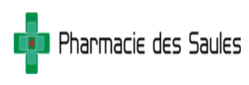Pharmacie des Saules, Pharmacie de nyon logo