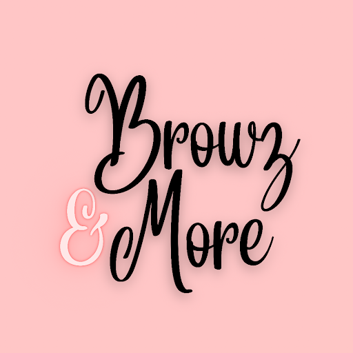 Browz & More logo