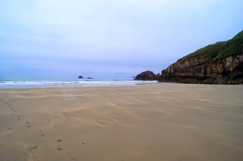 Senda Costera: Playa del Aguilar-San Esteban de Pravia - Descubriendo Asturias (5)