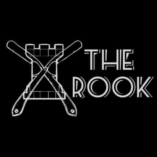 The Rook Barbers logo