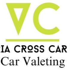 Victoria Cross Car Valeting logo