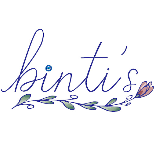 Binti's Bakery logo