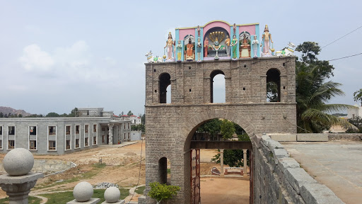 Gavimath, Gavi Math Road, Banikatti, Koppal, Karnataka 583231, India, Place_of_Worship, state KA