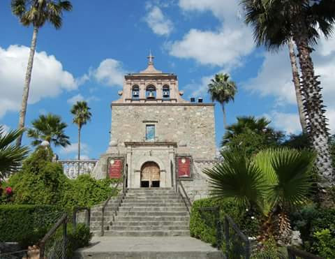 Hacienda Santa Anita, José Guadalupe de Anda 65, Centro, 47000 San Juan de los Lagos, Jal., México, Hacienda turística | JAL