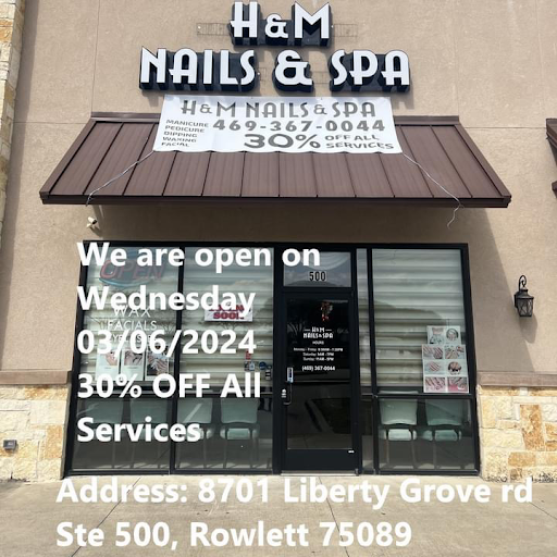 Ultimate Nails & Spa