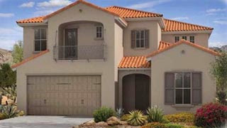 Copper floor plan by Taylor Morrison Homes in Adora Trails Gilbert 85298