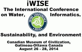 Event International Conference On Water Informatics Sustainability And Environment Iwise 2014