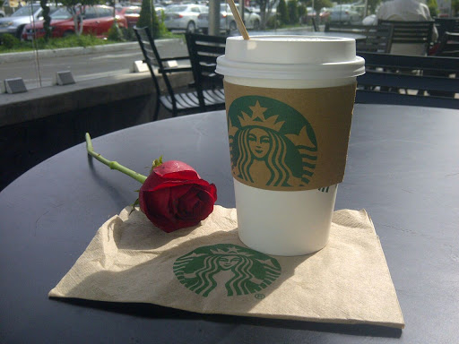 Starbucks CM Mixcoac