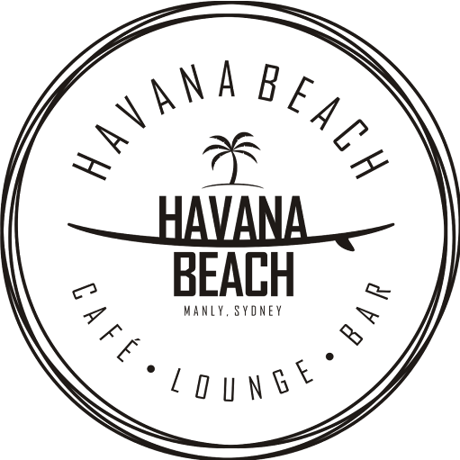 Havana Beach logo