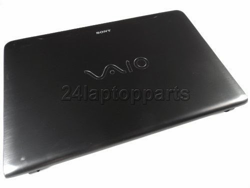  Sony VAIO SVE15 Series LCD Top Cover Gray 3FHK5LHN040 4-430-381-01 Grade B
