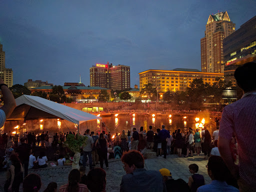 Event Venue «Skyline at Waterplace», reviews and photos, 1 Finance Way, Providence, RI 02903, USA