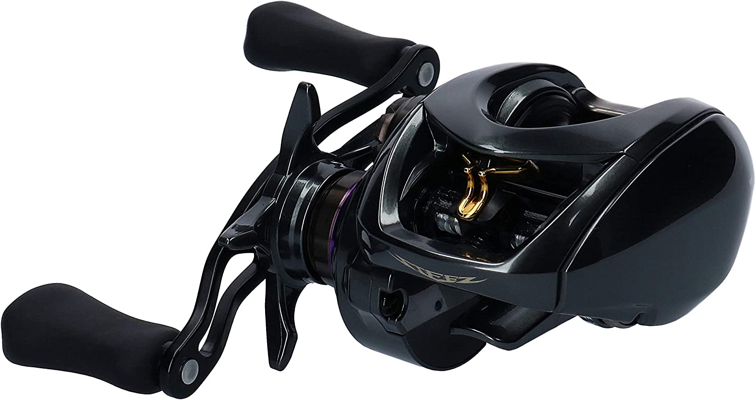 Daiwa CT SV TW - Most Expensive Baitcaster For Finesse Fishing

Price: $689