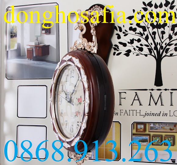 Đồng hồ treo tường DTTB002