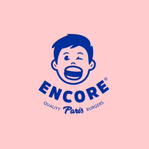 ENCORE Burgers & Cakes logo