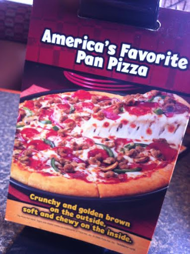 Pizza Restaurant «Pizza Hut», reviews and photos, 600 Ohio St, Havre De Grace, MD 21078, USA