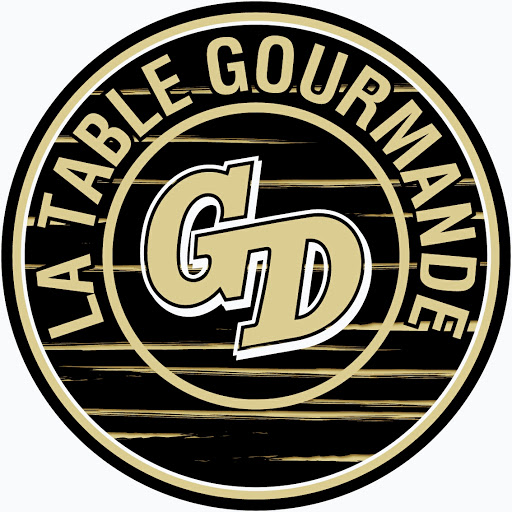 La table gourmande logo