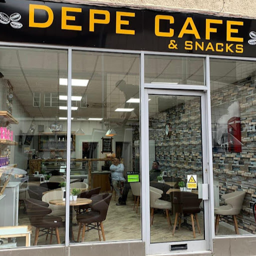 Depe Cafe logo