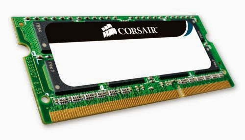  Corsair 4GB (1x4GB) DDR2 800 MHz (PC2 6400) Laptop Memory (VS4GSDS800D2)