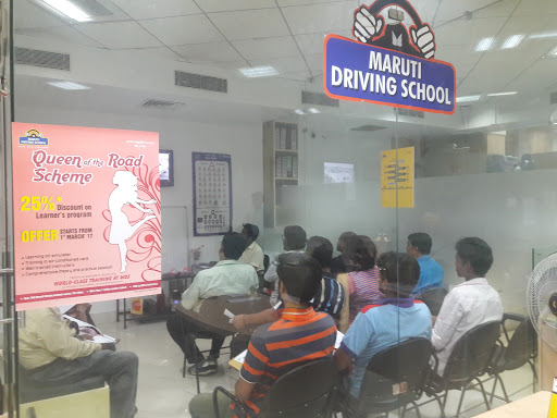Maruti Driving School Kharagpur, Keshiary Rd, Gopalnagar, Chota Tengra, Kharagpur, West Bengal 721301, India, Driving_School, state WB