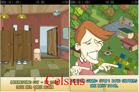 [Game Java] Sim Babe 2 [By Nostromo]