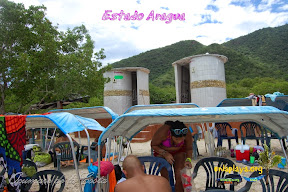 Playa La Cienaga, Sector Ocumare de la Costa, Estado Aragua, Venezuela