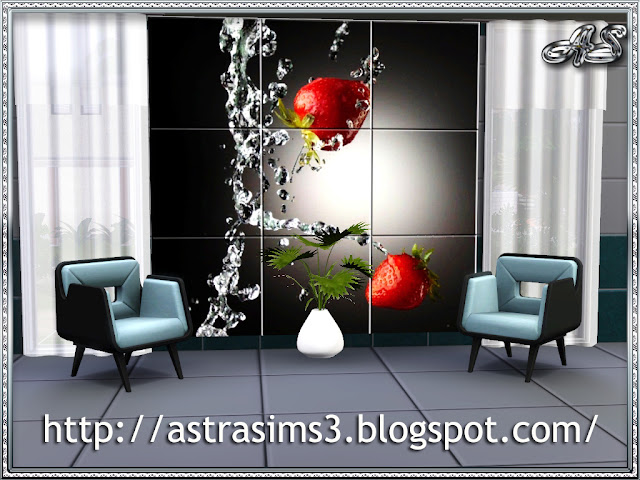 8 New paintings by AstraSims Screenshot-7
